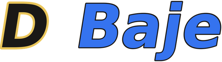 D Baje logo